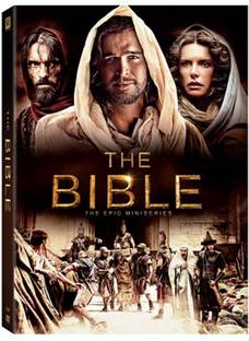 The Bible - The Epic Miniseries (4-Disc Box Set) 1