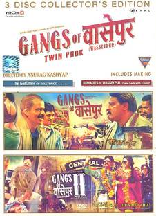 Best Of Anurag Kashyap: Gangs Of Wasseypur 1 & 2