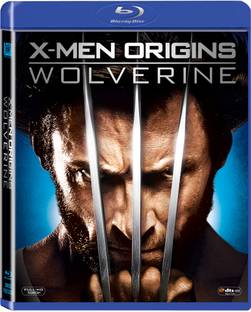 X-MEN Origins Wolverine
