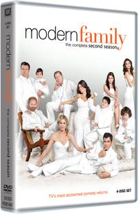 Modern Family: The Complete Season 2