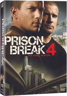 Prison Break: The Complete 4