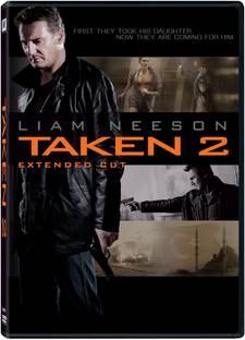 Taken 2 (Extended Cut)