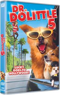 Dr. Dolittle 5: Million Dollar Mutts