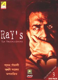 Ray&Apos;s The Masterpiece - Pather Panchali/ Ashani Sanket/ Aparajito