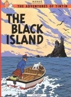 Tintin The Black Island Complete