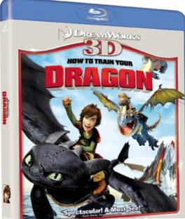 How To Train Your Dragon - 3D