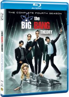 The Big Bang Theory 4