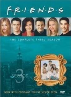 Friends Season 3