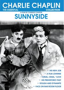 The Essential Charlie Chaplin Collection - Sunnyside (B & W)