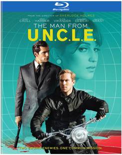 The Man From U.N.C.L.E. - BD