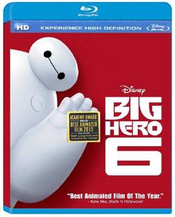Big Hero 6