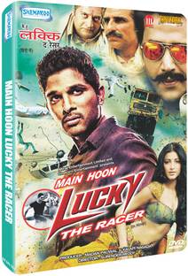 Main Hoon Lucky : The Racer