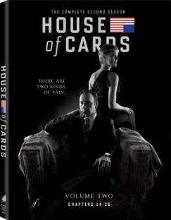House of Cards - 2 (Volume - 2 : Chapters 14 - 26) 2