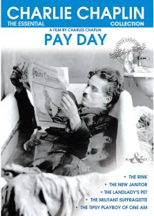 The Essential Charlie Chaplin Collection - Pay Day (B & W)
