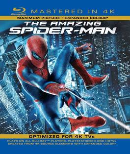 The Amazing Spider-Man