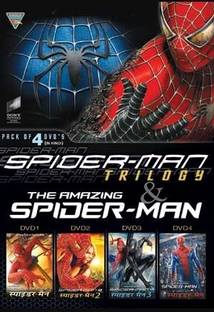 Spider-Man Trilogy & The Amazing Spider-Man