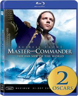 Master & Commander: The Far Side Of The World
