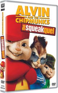 Alvin And The Chipmunks: The Squeakquel