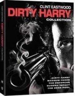 Dirty Harry Collection (Dirty Harry - Magnum Force - The Enforcer - Sudden Impact - The Dead Pool)