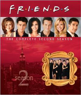 Friends Season - 2 2
