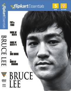 Flipkart Essentials : Bruce Lee