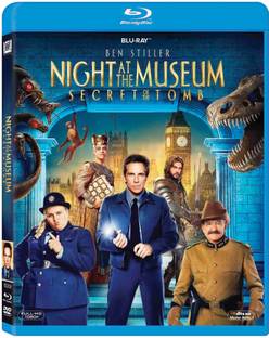 Night At The Museum : Secret Of The Tomb