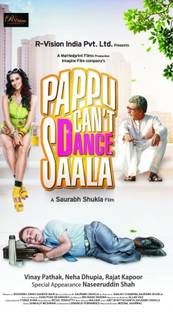 Pappu Can't Dance Saala