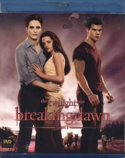 The Twilight Saga Breaking Dawn - 1