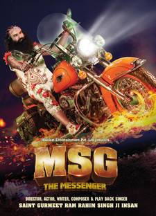 MSG : The Messenger