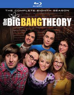 The Big Bang Theory - 8 8 (The Complete Eighth Season)