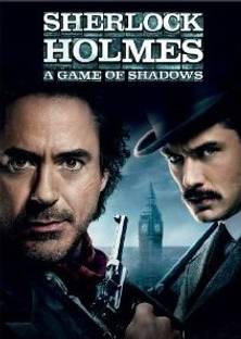 Sherlock Holmes A Game Of Shadows