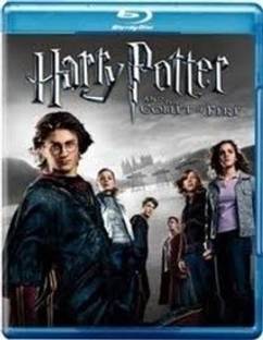 Harry Potter And The Goblet Of Fire