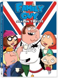Family Guy: The Complete Season 12