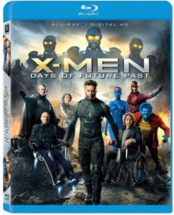 X - Men : Days Of Future Past