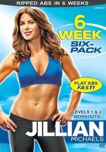 6 Week Six Pack - Jillian Michaels