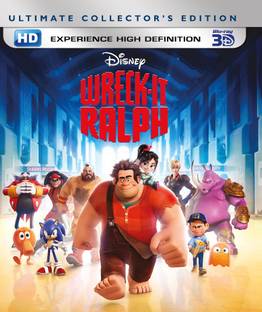 Wreck-It Ralph 3D
