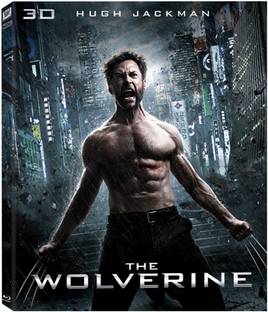 The Wolverine 3D