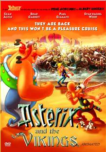 Asterix And The Vikings