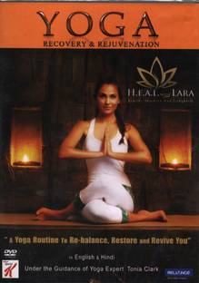 H.E.A.L. With Lara - &Quot;Yoga - Recovery &Amp; Rejuvenation &Quot;