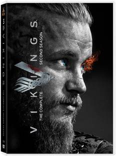 Vikings: The Complete (3-Disc Box Set) 2 (The Complete Second Season)
