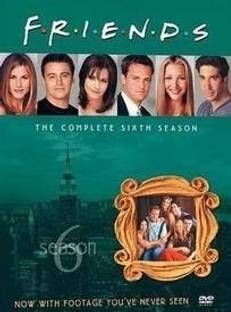 Friends Season 6