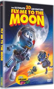Fly Me To The Moon 3D