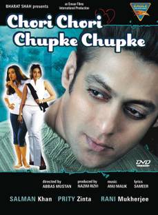 Chori Chori Chupke Chupke