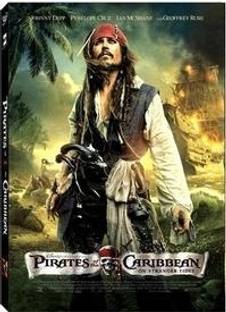 Pirates Of The Caribbean: On Stranger Tides
