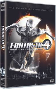 Fantastic 4: Rise Of The Silver Surfer