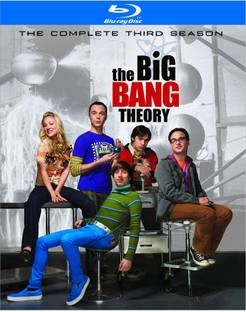 The Big Bang Theory 3
