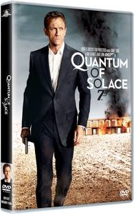 Quantum Of Solace