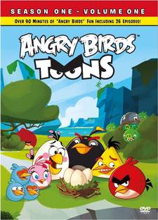 Angry Bird Toons Season - 1 1