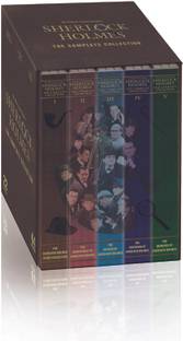 Sherlock Holmes Complete Collection