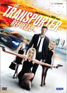 The Transporter Refueled